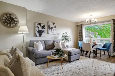 Condo Townhouse in Guelph