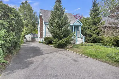 Vacant Land in Westboro - Hampton Park