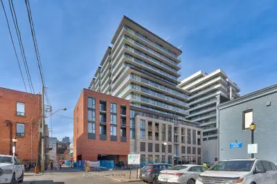 Condo Apartment in Hamilton