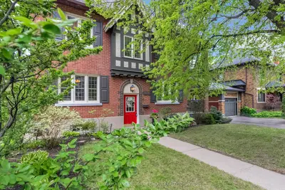 Duplex in Glebe - Ottawa East and Area