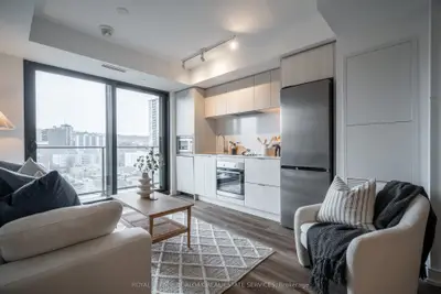 Condo Apartment in Hamilton