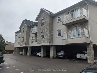 6928 Ailanthus Avenue 205, Niagara Falls, On L2g 4c8