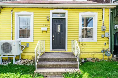 Semi-Detached in Hamilton