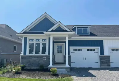 Att/Row/Townhouse in Welland