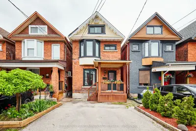 Detached in Hamilton