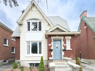 Duplex in Dows Lake - Civic Hospital and Area
