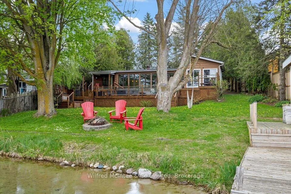 822 Marl Lake Rd 8 Road, Brockton, ON N4N 3B9