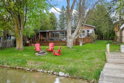 Detached in Brockton