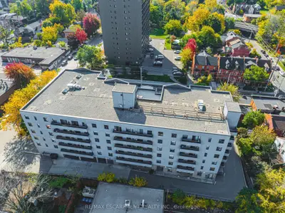 Condo Apartment in Hamilton