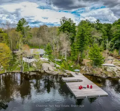 Detached in Muskoka Lakes