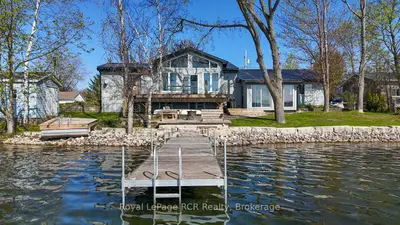 Detached in South Bruce Peninsula