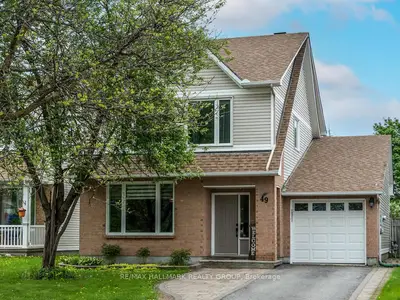 Detached in Kanata