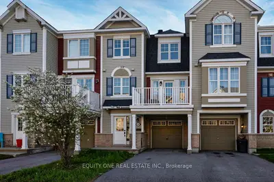 Att/Row/Townhouse in Stittsville - Munster - Richmond