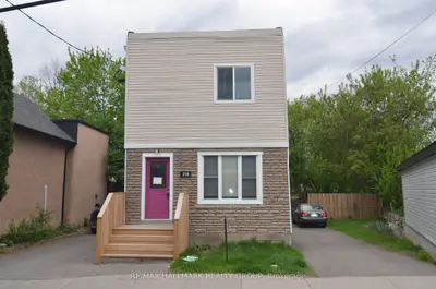 Duplex in Vanier and Kingsview Park