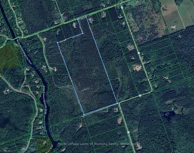 Vacant Land in Bracebridge