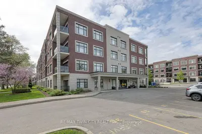 Condo Apartment in Stratford