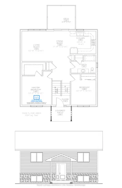 Detached in West Nipissing