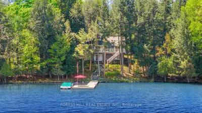 Detached in Muskoka Lakes