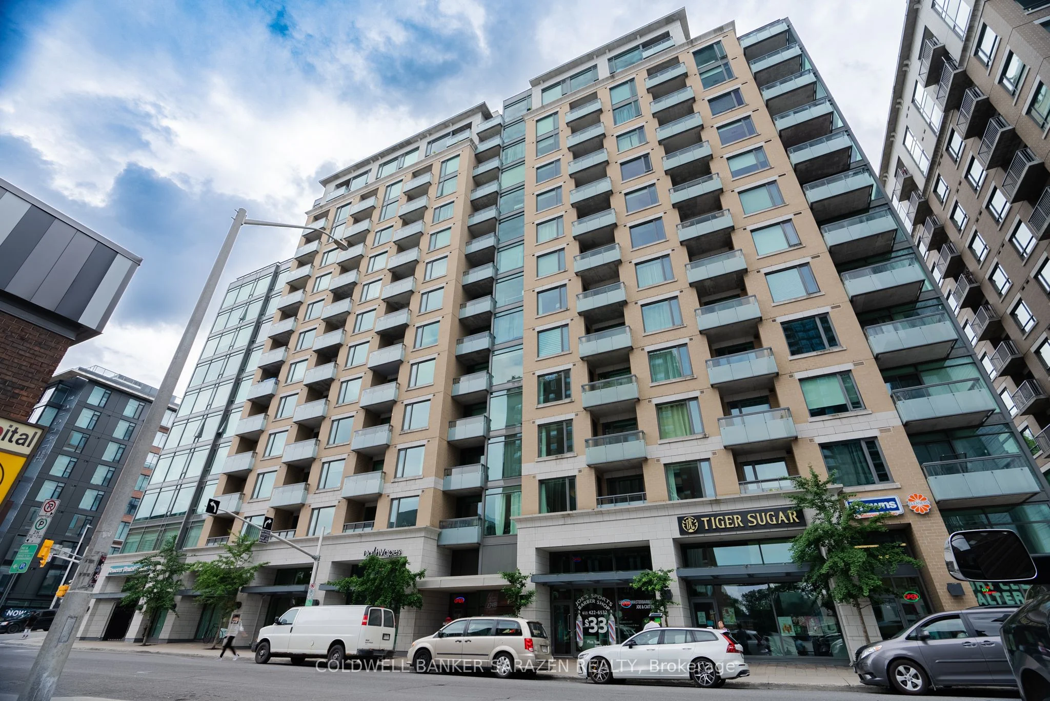 Condo Apartment in Lower Town - Sandy Hill