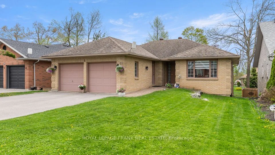5 Hillview Drive, Kawartha Lakes, On K0m 1a0
