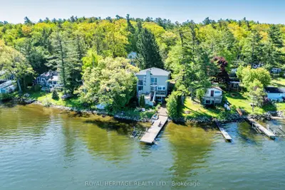 Detached in Hamilton Township