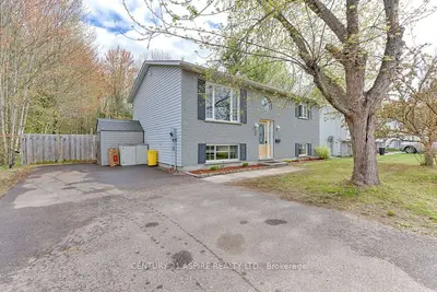 Detached in Petawawa