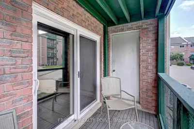 Condo Apartment in Kitchener
