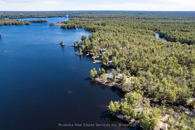 Rural Residential in Gravenhurst