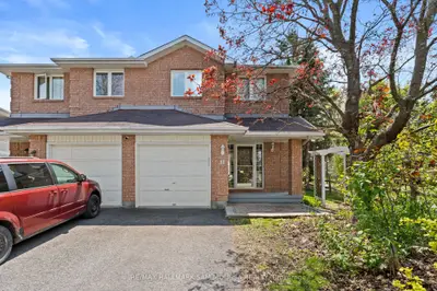 Semi-Detached in Kanata