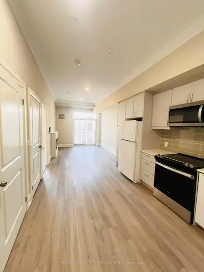 Condo Apartment in St. Catharines