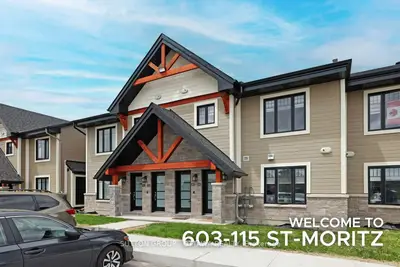 Condo Apartment in Russell