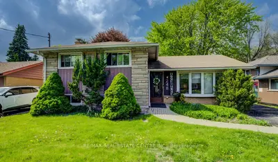 Detached in Kitchener