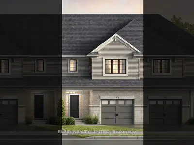 Att/Row/Townhouse in Aylmer