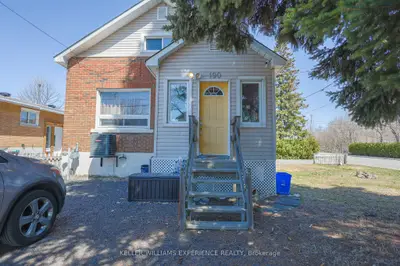 Duplex in Greater Sudbury