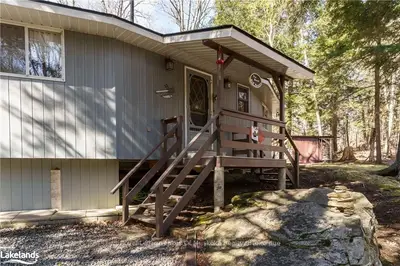 Detached in Huntsville