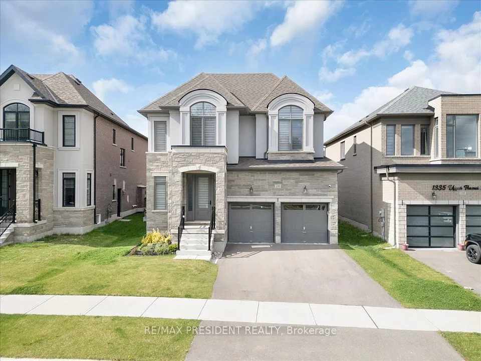 1331 Upper Thames Drive, Woodstock, ON N4T 0N1