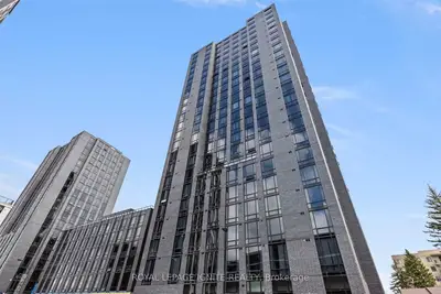 Condo Apartment in Waterloo
