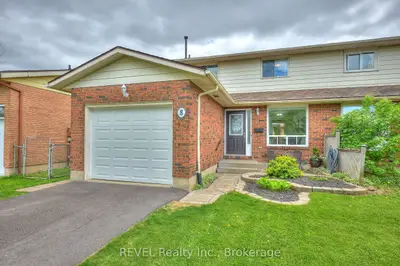 Semi-Detached in Thorold