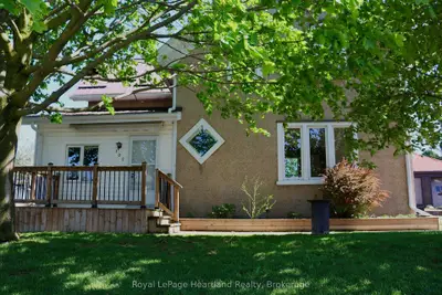 Detached in Ashfield-Colborne-Wawanosh