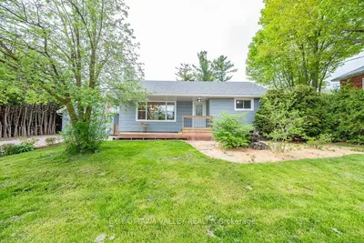 Detached in Whitewater Region