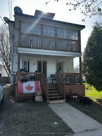 Duplex in Cornwall