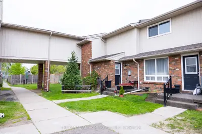 100 Brownleigh Avenue 256, Welland, On L3b 5v8