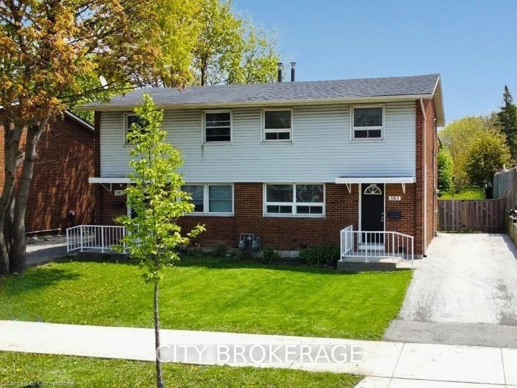 383 East 22nd Street, Hamilton, ON L8V 2W3