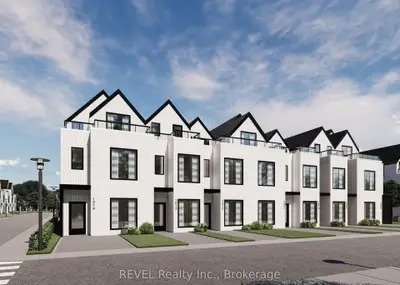 Att/Row/Townhouse in Fort Erie