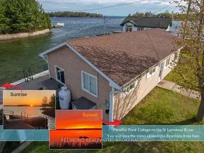 Rural Residential in Gananoque
