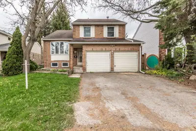 Detached in Kitchener