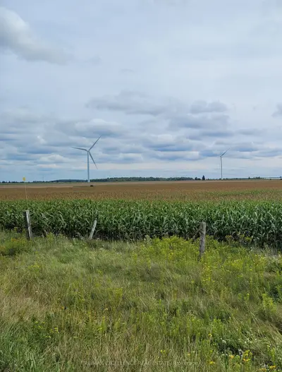 Vacant Land in East Luther Grand Valley