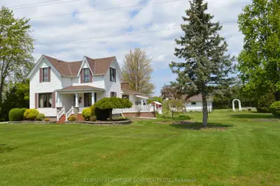 Rural Residential in St. Clair