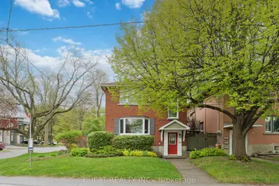 Duplex in Westboro - Hampton Park