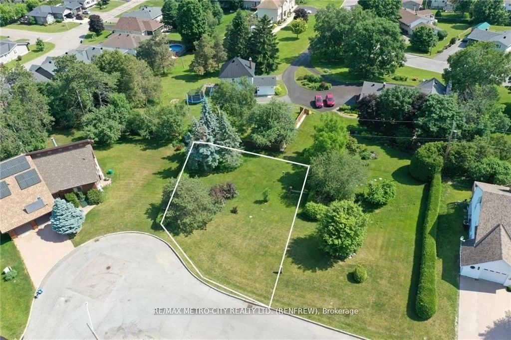 Lot 4 MCDOUGALL Road, Renfrew, ON K7V 4J9